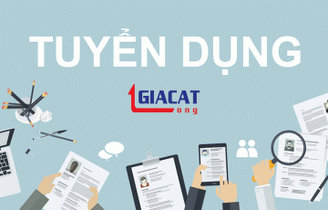 Tuyển Dụng