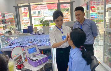 SHOW HỖ TRỢ ĐẠI LÝ