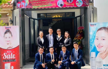 TƯNG BỪNG TRỞ LẠI SAU MÙA DỊCH COVID-19