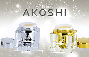 Mỹ Phẩm Cao Cấp AkoShi