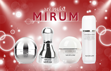 Mỹ Phẩm Cao Cấp Mirum