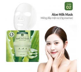 MẶT NẠ SỮA NHA ĐAM