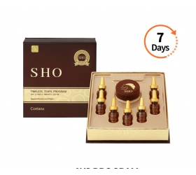 BỘ SẢN PHẨM 7 NGÀY SHO / Chống nhăn da / Làm trắng da